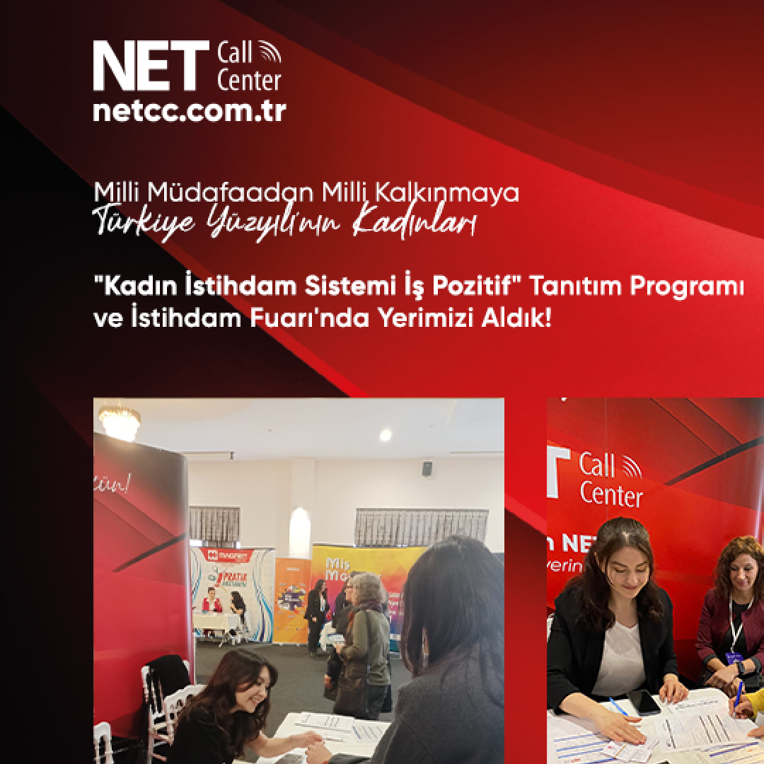 Women's Employment System Job Positive Promotion Program and Employment Fair