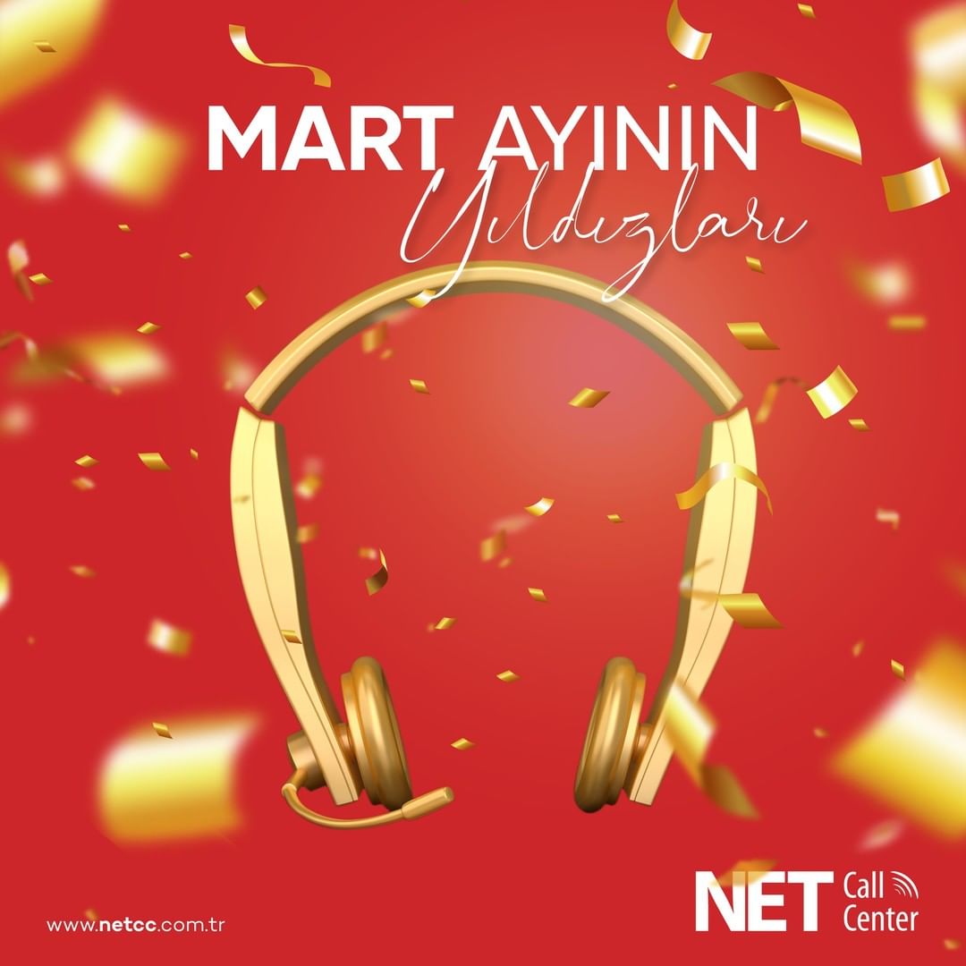 Net Call Center - Stars of March