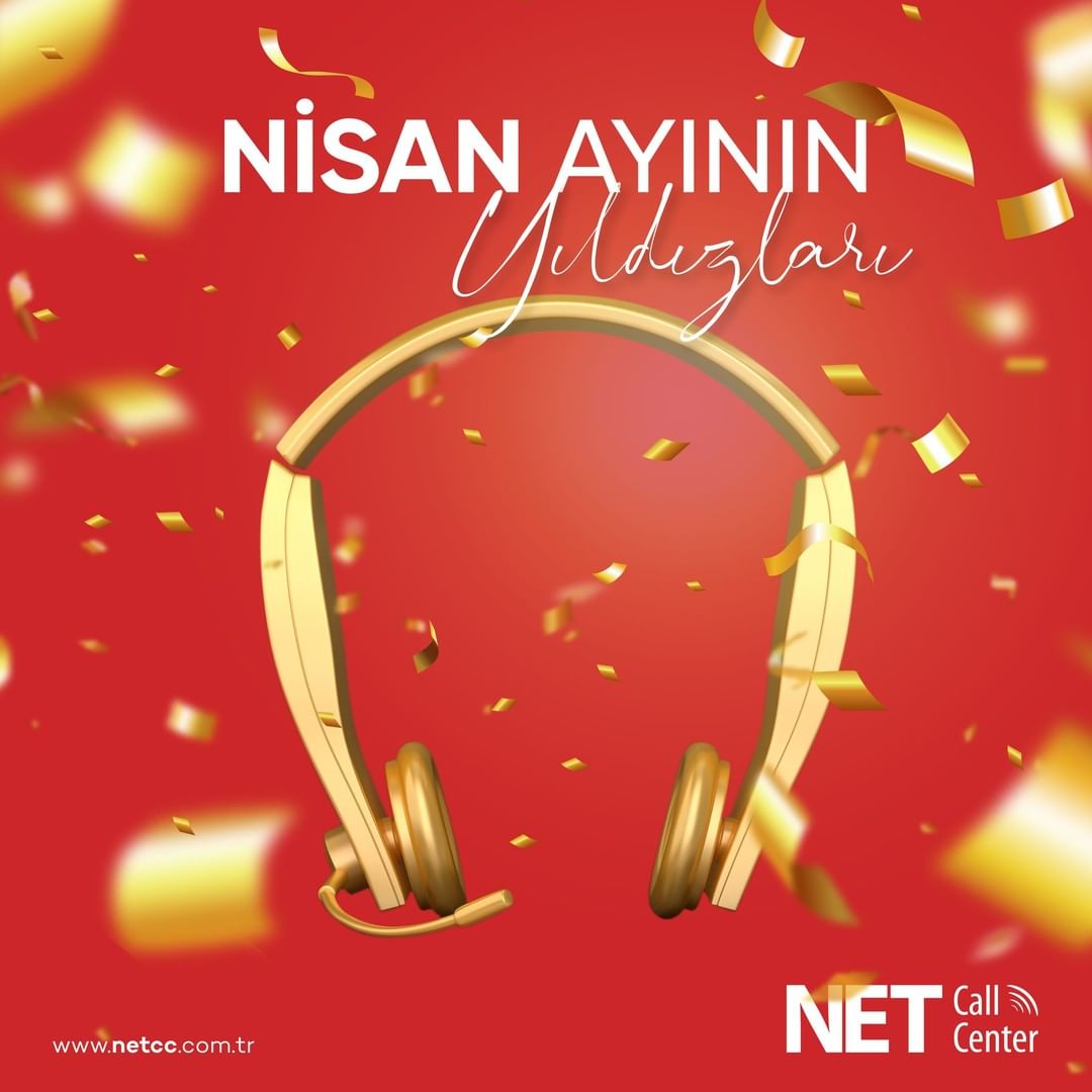 Net Call Center - Stars of April