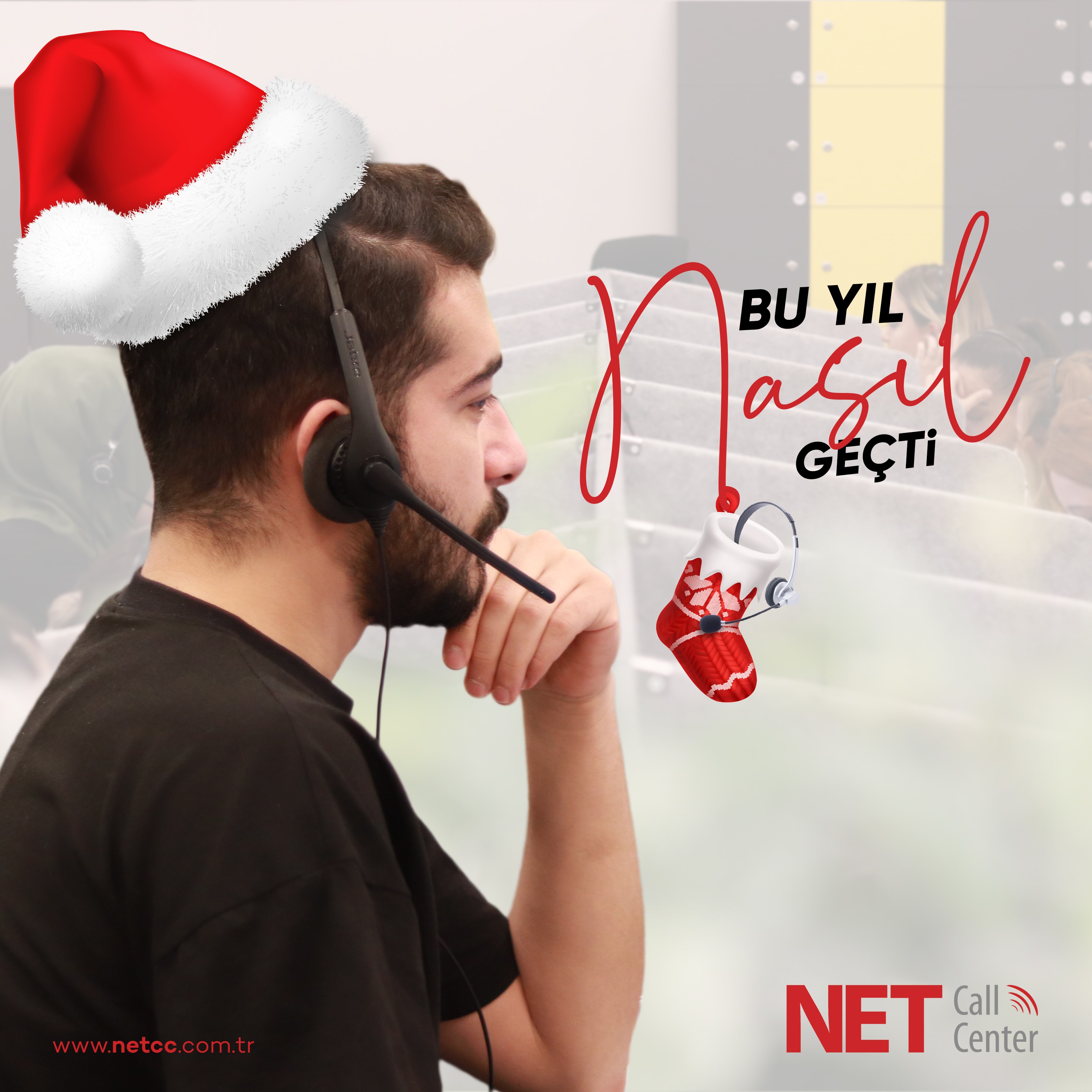 Net Call Center - How was this year?