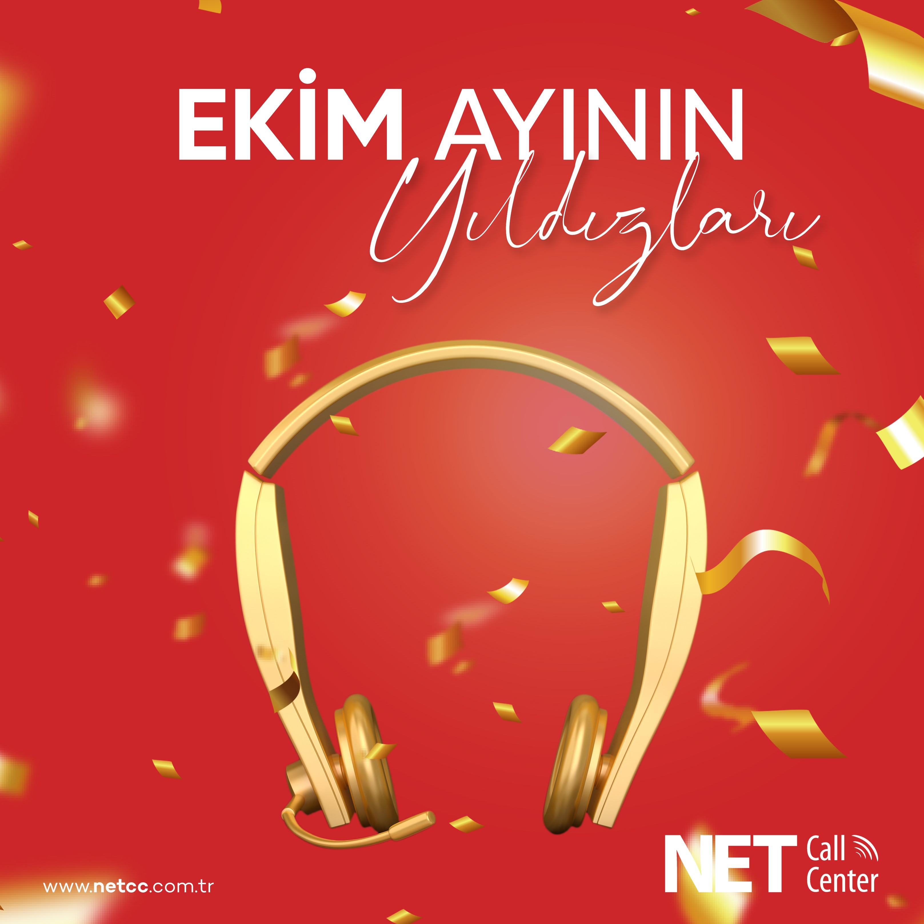Net Call Center - Stars of October