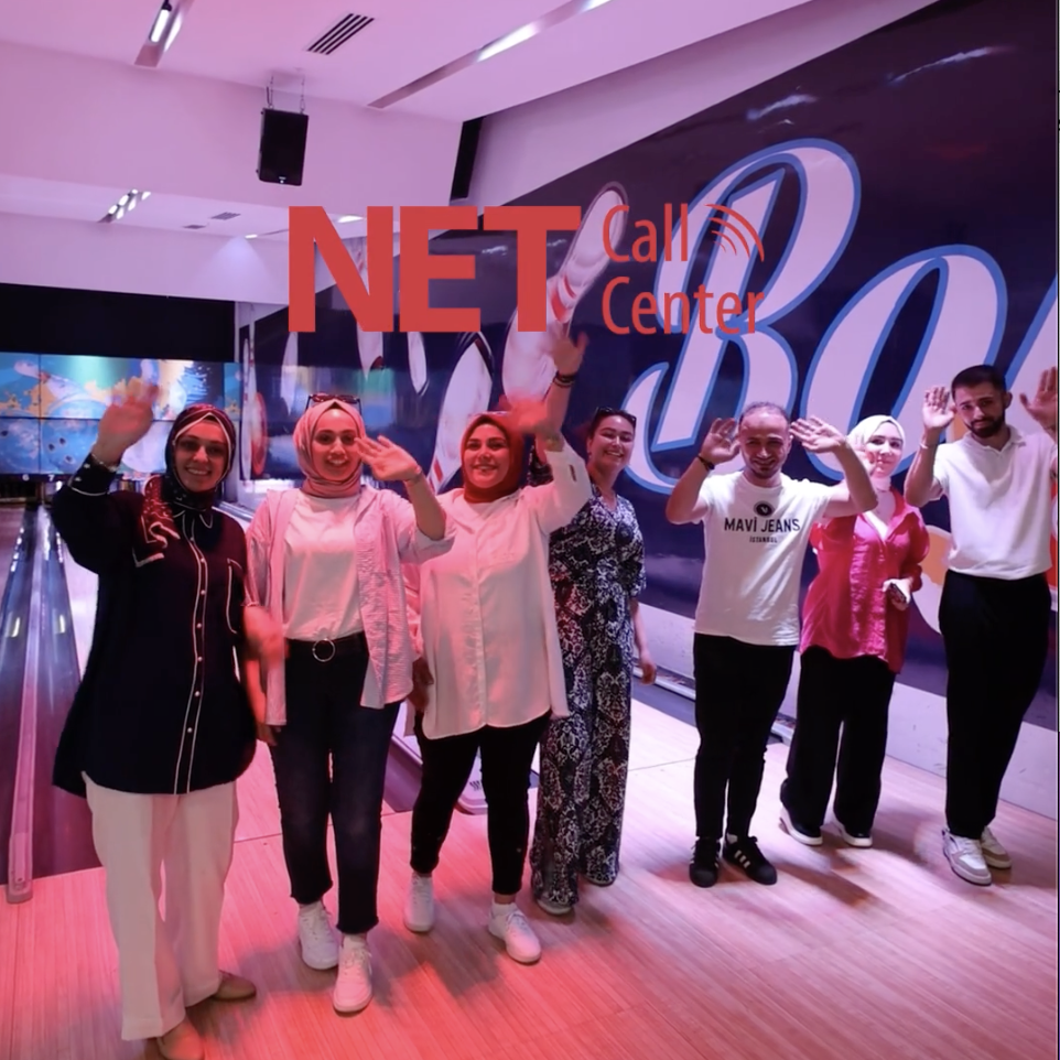 Net Call Center - Net Call May Star Event