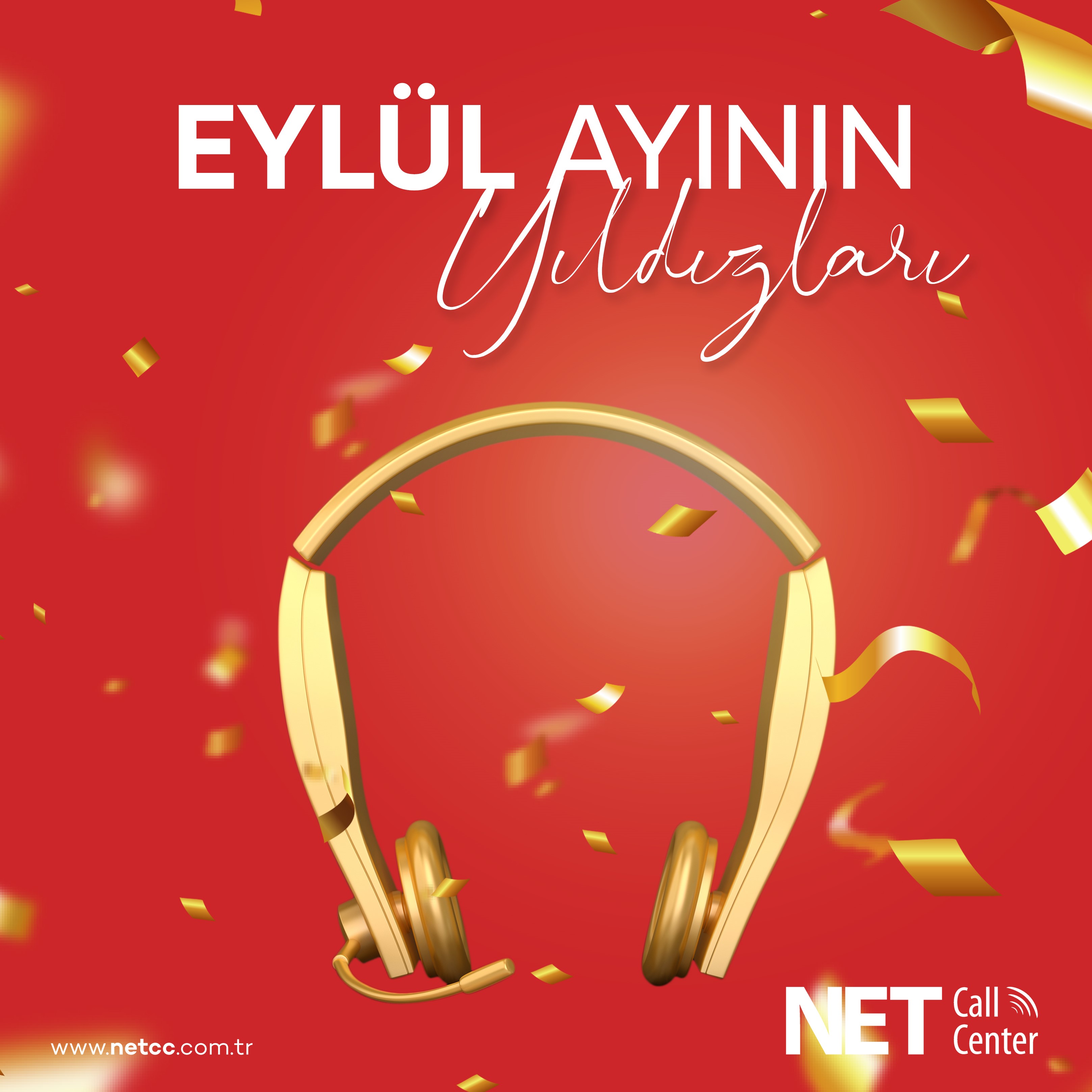 Net Call Center - Stars of September