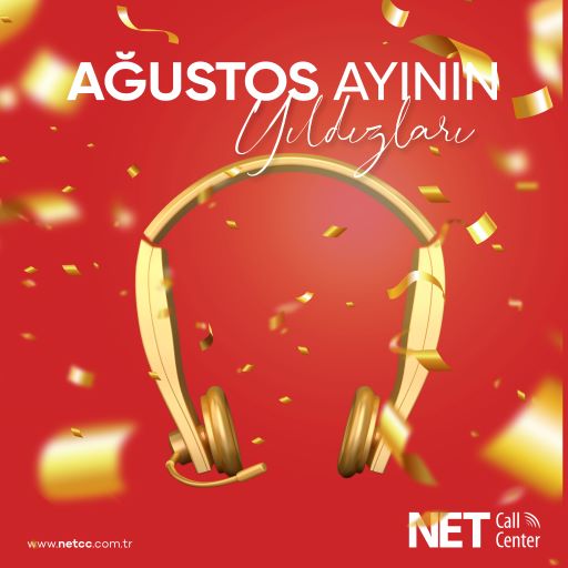 Net Call Center - Stars of August