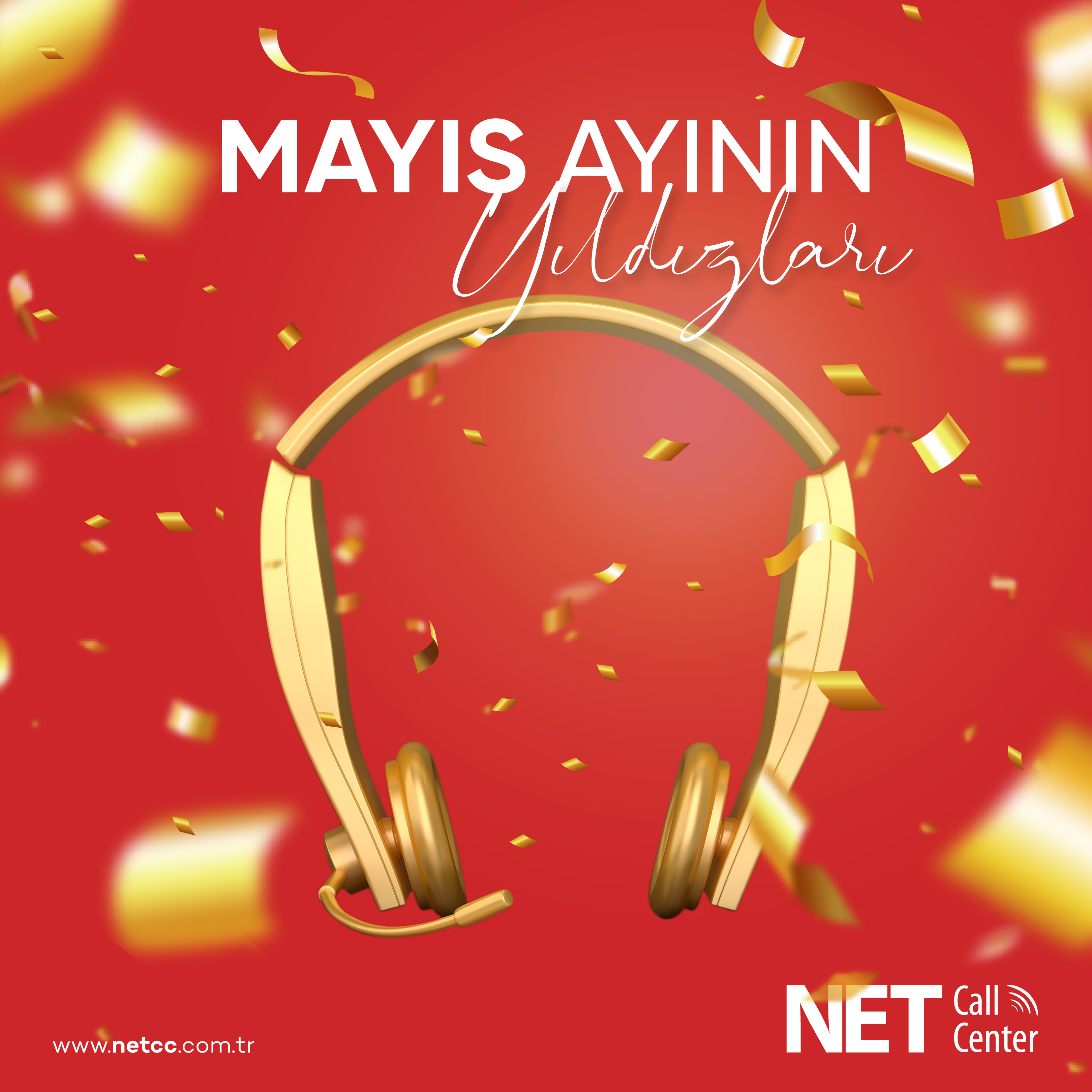 Net Call Center - Stars of May
