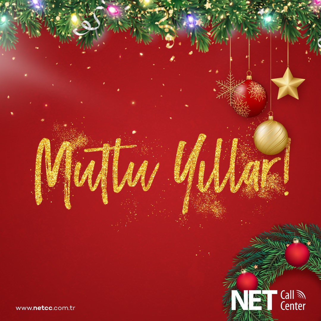 Net Call Center - Happy New Year!