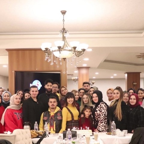 Net Call Center - March Satisfaction Victory Celebration was held at the Net Call Center Konya MEDAŞ Operations Unit!