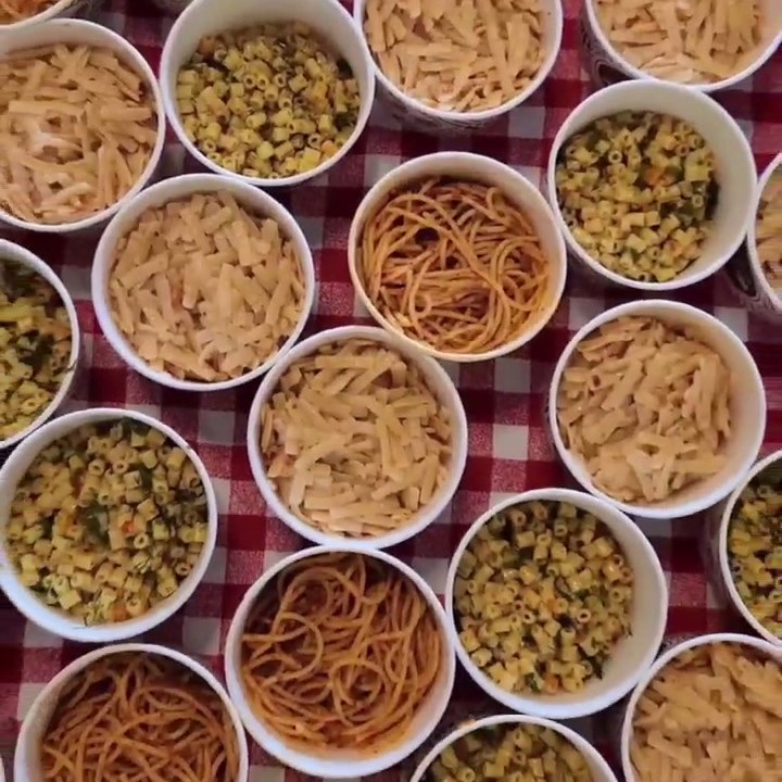 Net Call Center - World Pasta Day