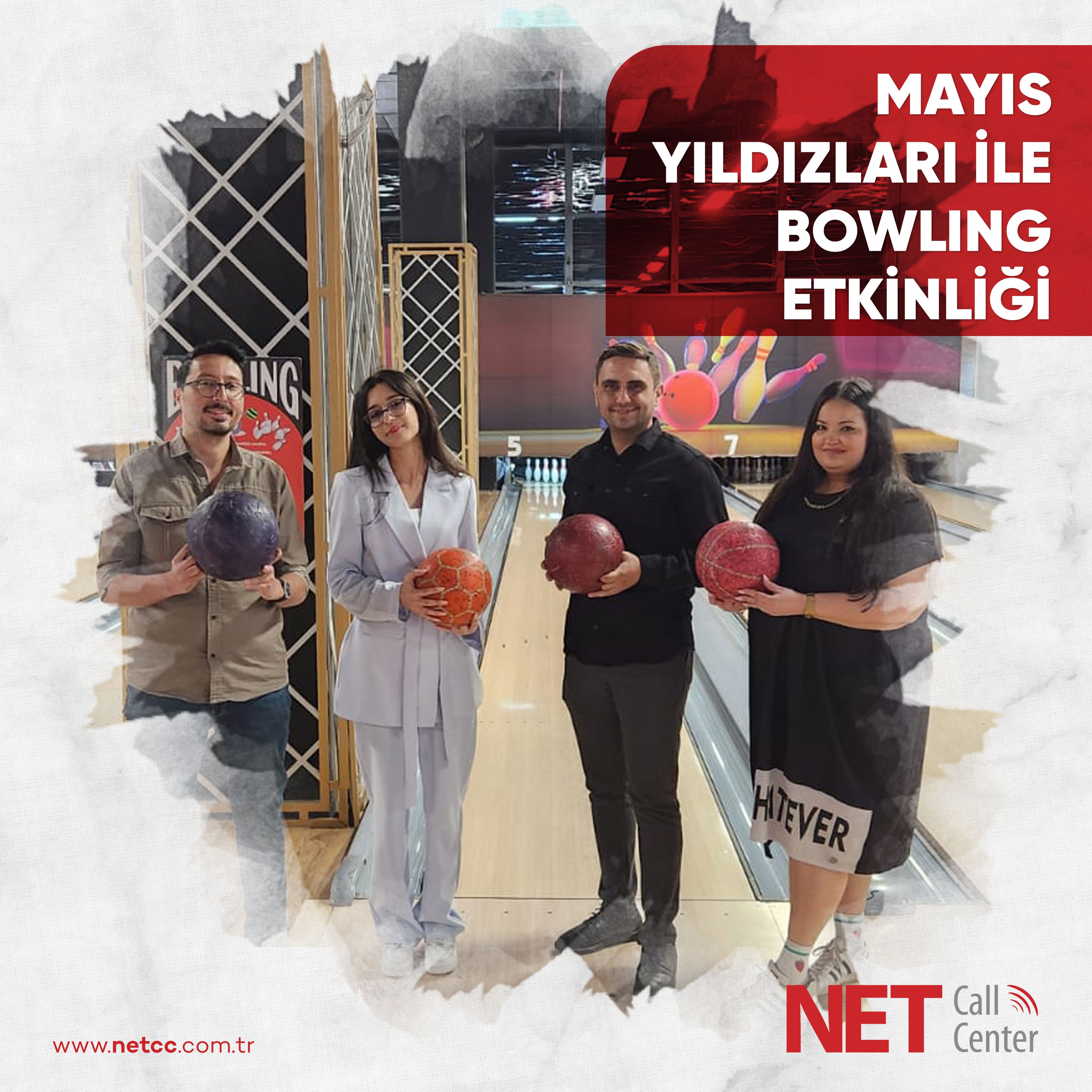 Net Call Center - The Stars of May Have Been Selected!