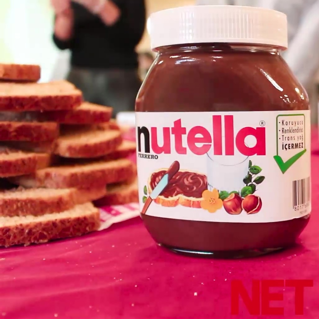 Net Call Center - World Nutella Day