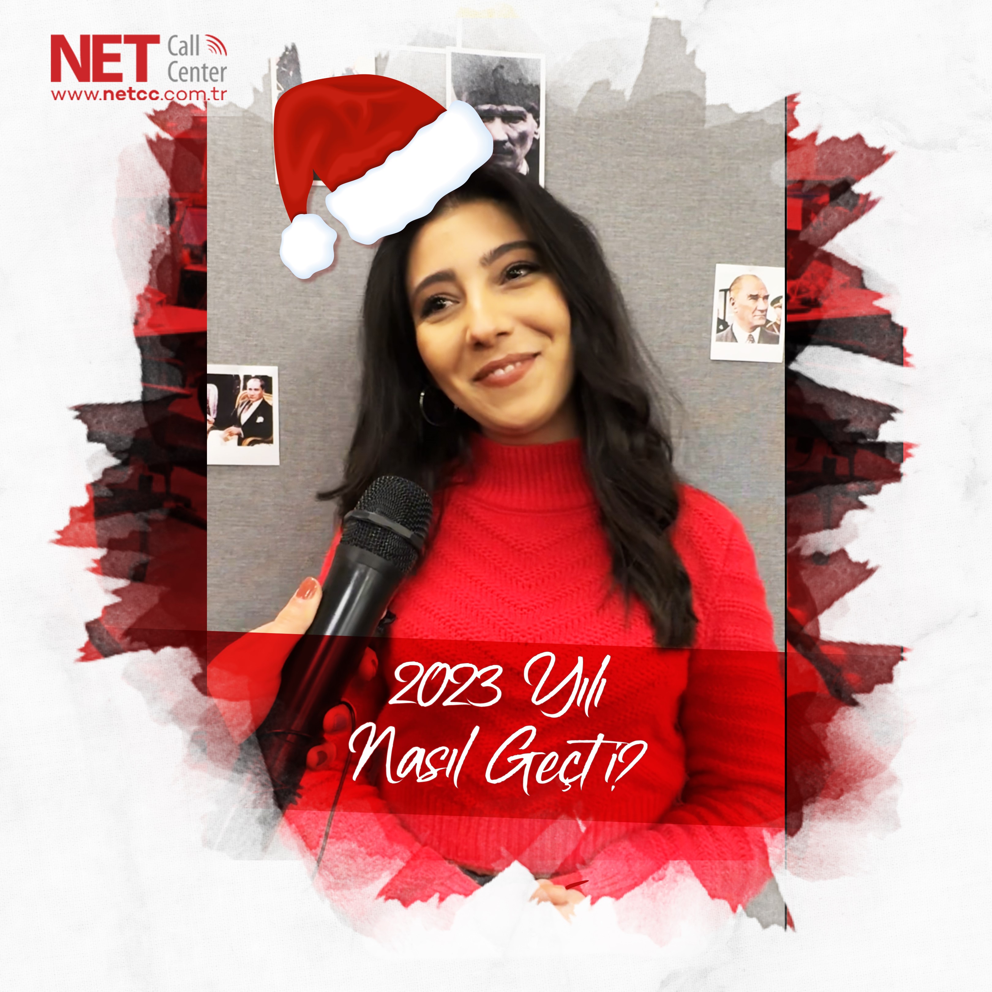 Net Call Center - We Asked the Net Call Center Family: How Was 2023?